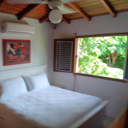 Cozy Oceanfront Villa With Direct Beach Access Las Terrenas Zewnętrze zdjęcie