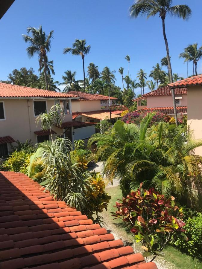 Cozy Oceanfront Villa With Direct Beach Access Las Terrenas Zewnętrze zdjęcie