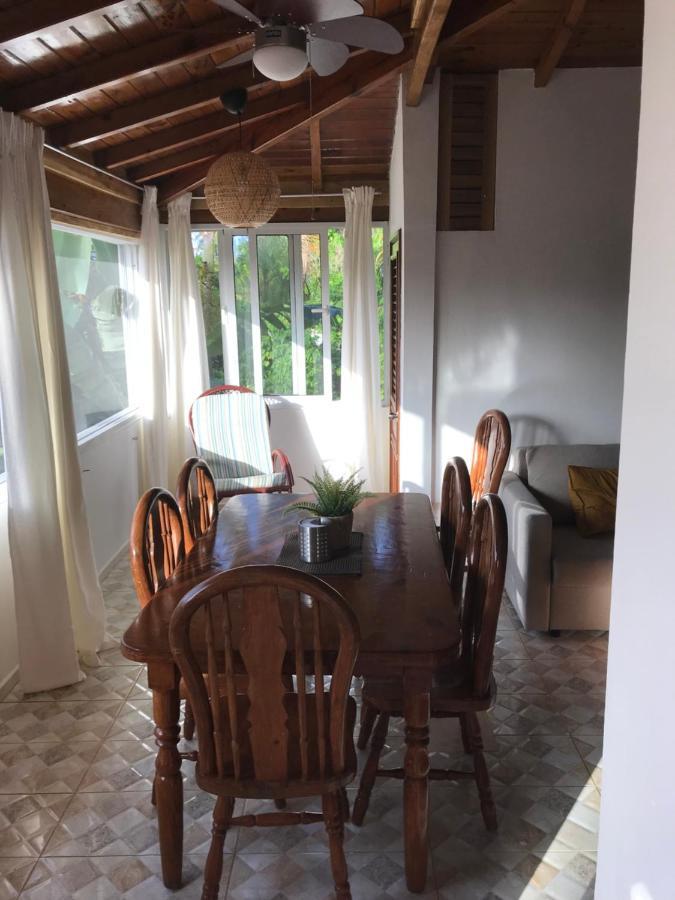 Cozy Oceanfront Villa With Direct Beach Access Las Terrenas Zewnętrze zdjęcie