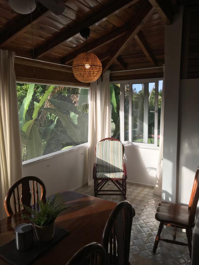 Cozy Oceanfront Villa With Direct Beach Access Las Terrenas Zewnętrze zdjęcie