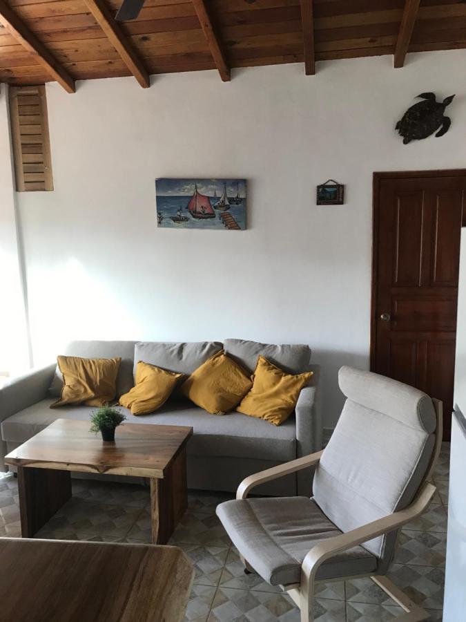 Cozy Oceanfront Villa With Direct Beach Access Las Terrenas Zewnętrze zdjęcie