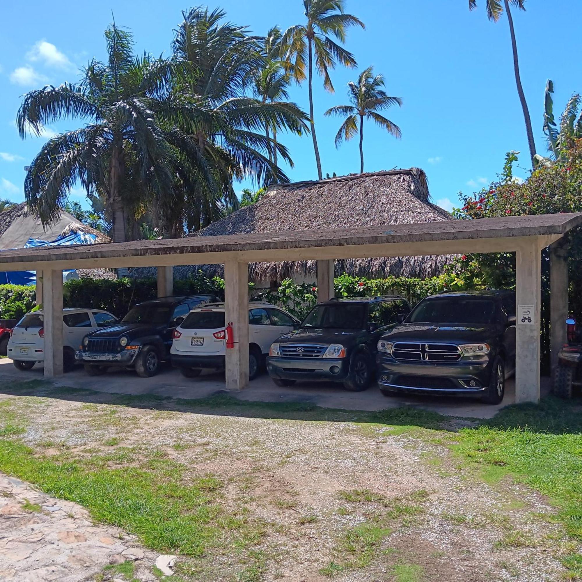 Cozy Oceanfront Villa With Direct Beach Access Las Terrenas Zewnętrze zdjęcie
